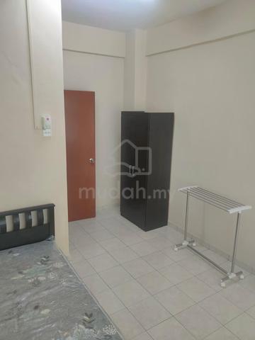 Partially Furnished Selangor Kajang Room For Rent 1