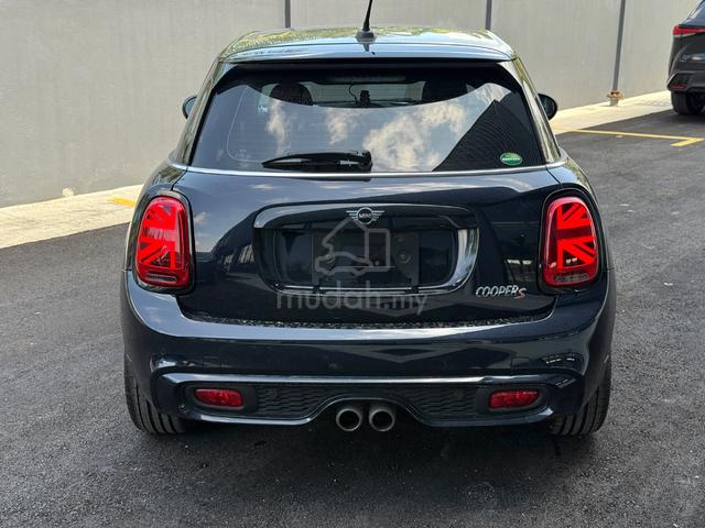UNREG 2021 MINI Cooper S 2.0 F55 - 4