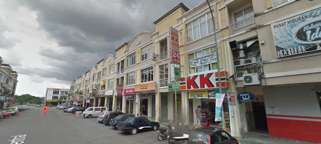 Kajang Sentral Office /Shopt Lot 1st Floor for rental 1