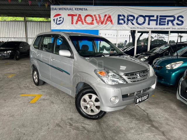 2006 Toyota AVANZA 1.3 E (A) - 1