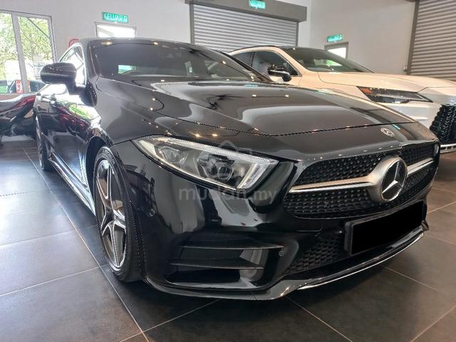 2018 2020 Mercedes Benz CLS350 2.0 AMG TURBO C&C - 1