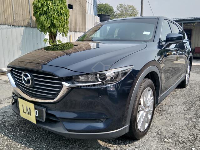 R /2020/ Mazda CX-8 2.5 (A) PETROL FS REC 7 SEATER - 5