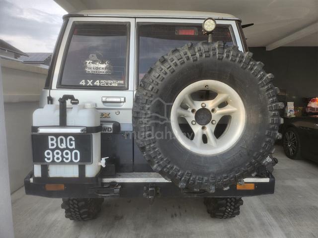 1995 Toyota LANDCRUISER 3.0 II (LJ79RV) (A) - 5