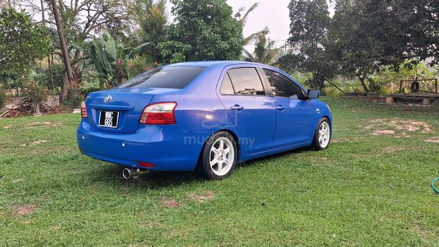 2011 Toyota VIOS 1.5 J NCP93R-BEPDKE FACELIFT (A) - 4