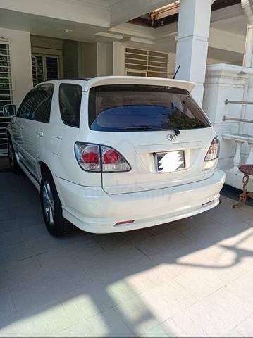 Toyota Harrier 2.2 (Direct Owner) - 3