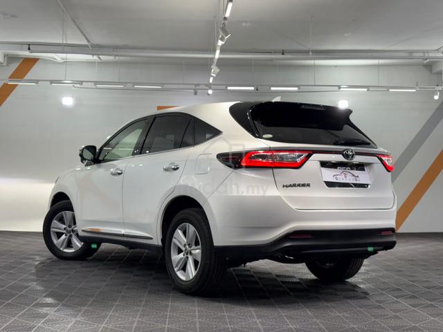 2019 Toyota HARRIER 2.0 PREMIUM ASU60 (A) F*LOAN - 2