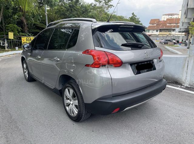 2016 Peugeot 2008 1.6 VTI (A)LOW MILEAGE/LOAN-CASH - 3