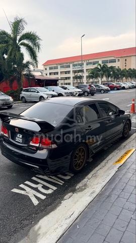 2009 Honda CIVIC 1.8 i-VTEC (A) - 3