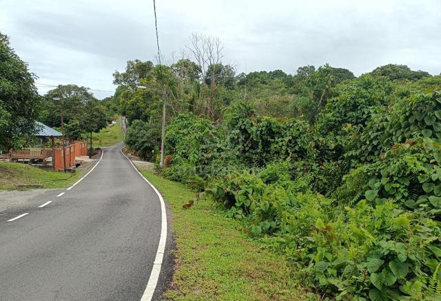 1.5 Ekar Tanah Kosong Kg Sri Mersing Johor 1