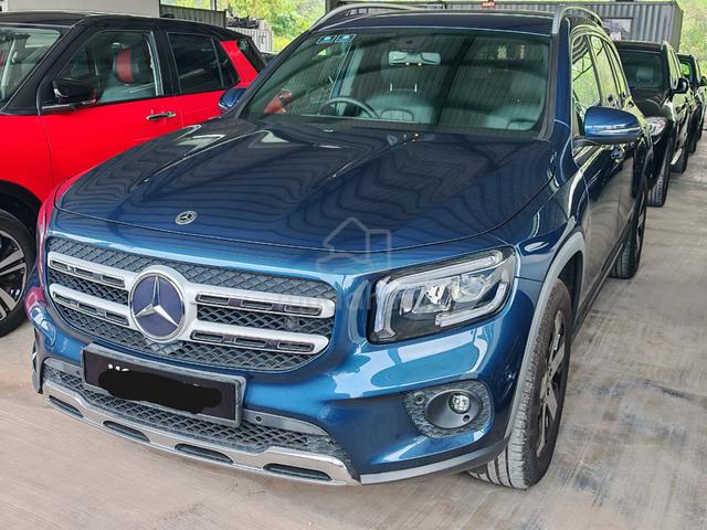 2020 Mercedes Benz GLB200 1.3 7G-DCT-Not HiddenFee - 2