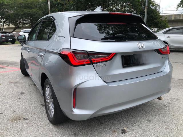 2022 Honda CITY 1.5 HATCHBACK (A) FULL SERV RECORD - 4