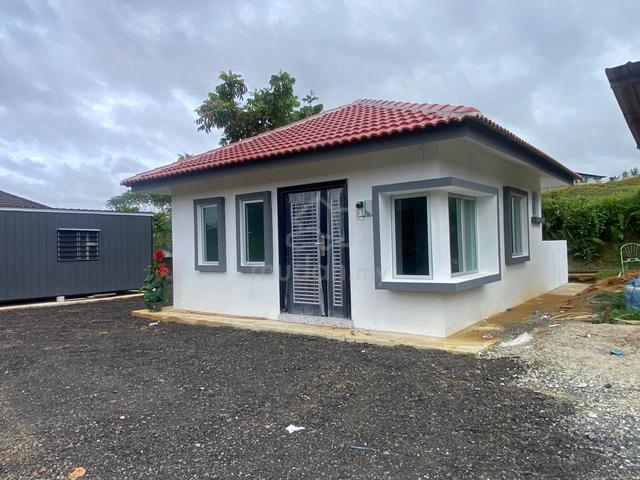 Tanah & Rumah Untuk Dijual 1