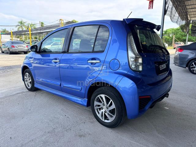 2017 Perodua MYVI 1.5 SE FACELIFT (A) ONE OWNER - 5