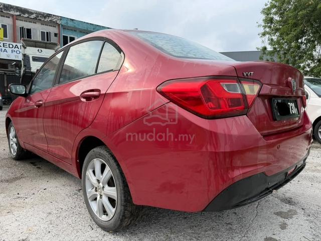 Proton SAGA 1.3 STANDARD CVT (A) - 2018 LOAN PENUH - 4