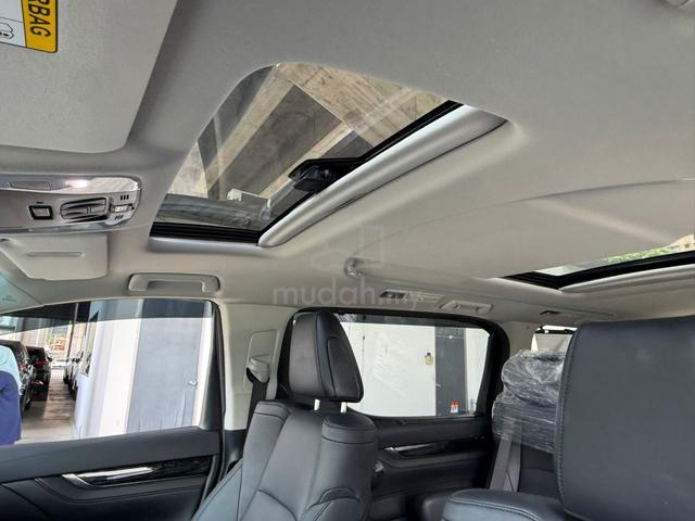 2023 Toyota ALPHARD 2.5 SC (A) Sunroof DIM BSM - 5