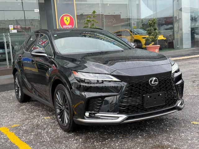 2023 RX350 2.4 F Sport FULL BLACK INT PANORAMIC - 4