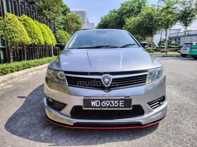 2016 Proton PREVE 1.6 CFE (A) Blacklist Boleh Loan - 2