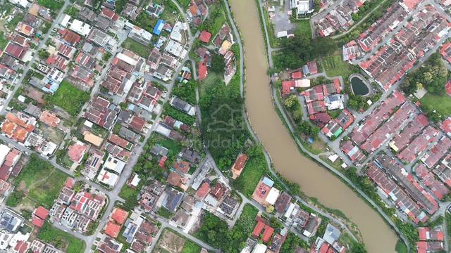 Bungalow Land FOR SALE At Kampung Pisang, Jalan Stadium ALOR SETAR 1