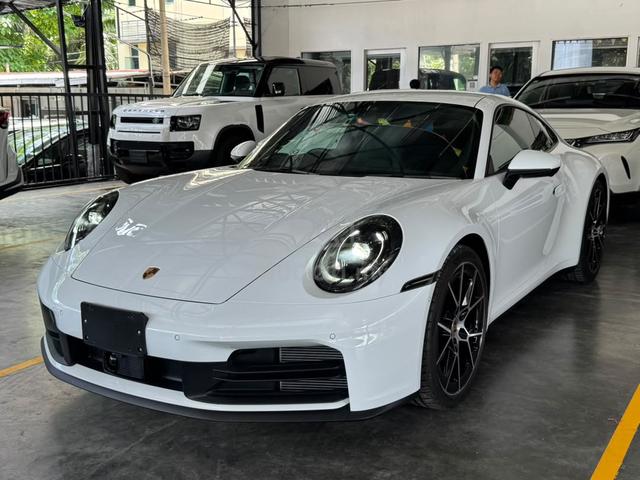 2024 Porsche 911 3.0 CARRERA FACELIFT (A) - 1