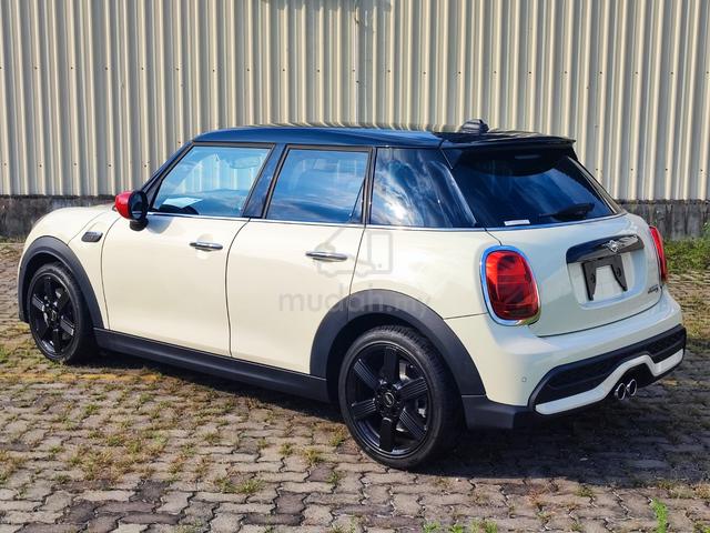 2021 Mini COOPER S 2.0T FACELIFT 5 DOOR (A) - 4
