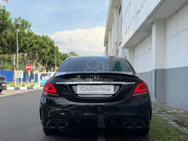 2019 Mercedes Benz C200 C CLASS AMG LINE F/SERVICE - 5
