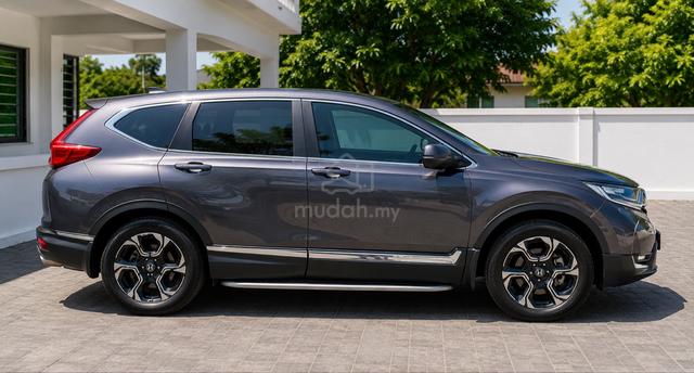 2019 Honda CR-V 1.5 TC-P 2WD (A) - 4