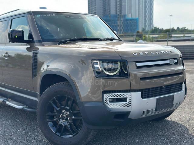 Land Rover DEFENDER 110 2.0T P300 FRESH IMPORT - 2
