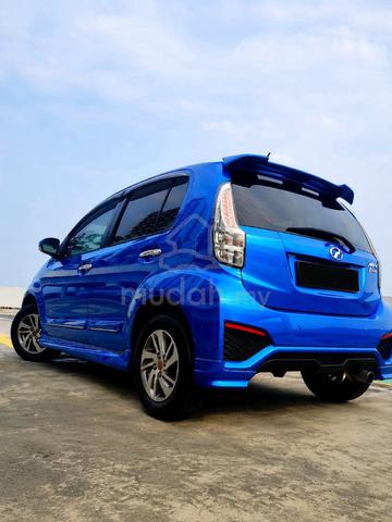 2017 Perodua MYVI 1.5 ADVANCE (A) FULL SPEC - 2