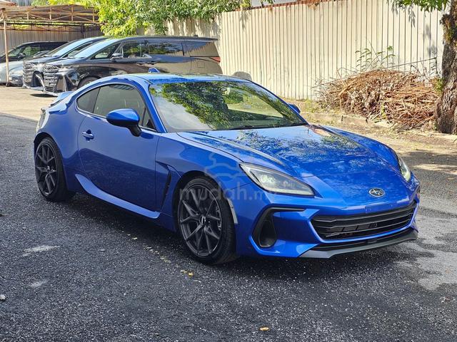 2022 Subaru BRZ 2.4L (M) - 3