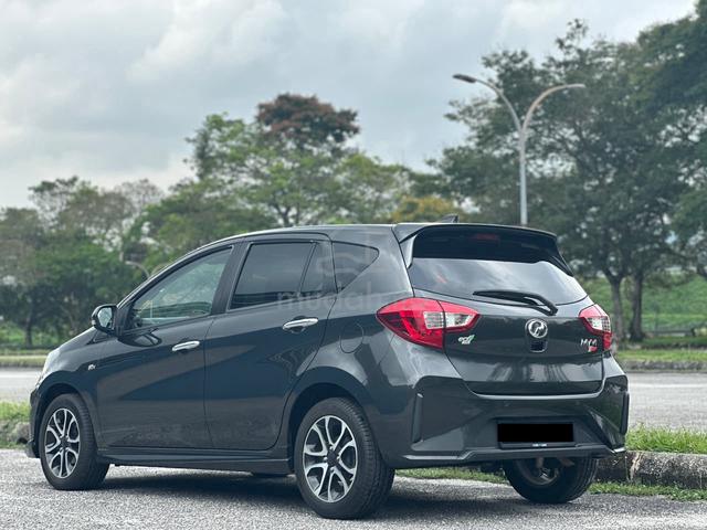 2022 Perodua MYVI 1.5 AV(FULL SPEC) JIMAT MINYAK - 2