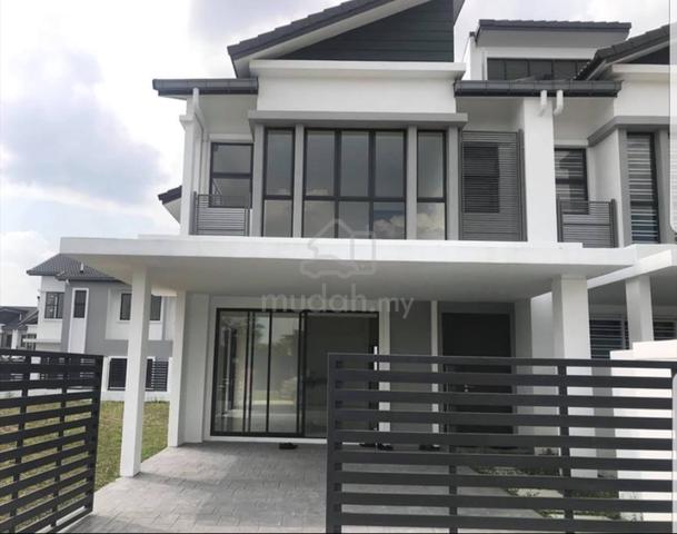 22x70 Cheapest Double Storey Terrace at Seremban 1