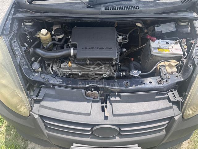 2009 Perodua MYVI 1.3 EZi FACELIFT (A) - 5