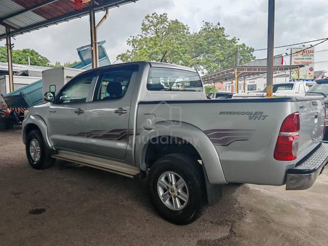 2014 Toyota HILUX 2.5 G VNT (A) - 2