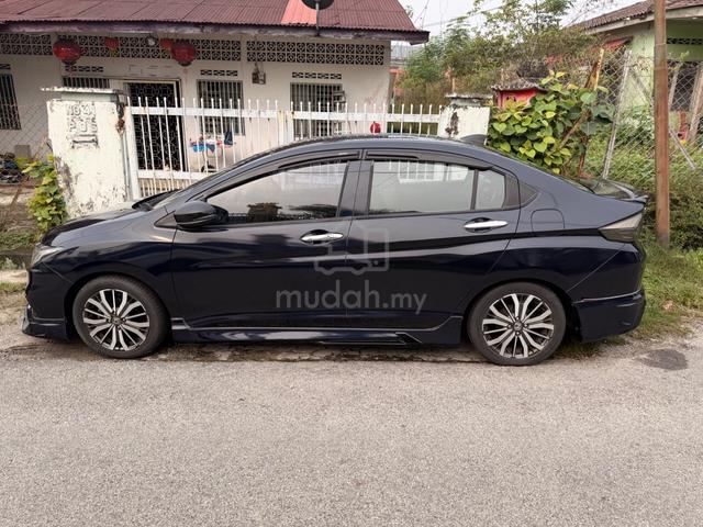2017 Honda CITY 1.5 V MY14 GM6 FACELIFT (A) - 5