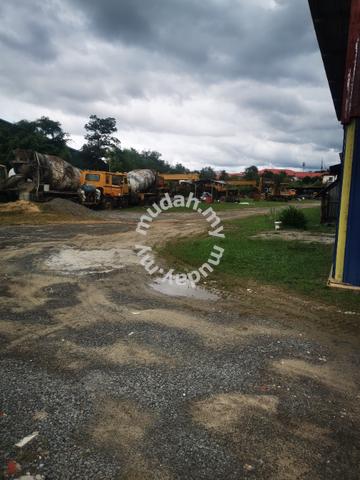 CL99 land Industrial Zonning 1.8acre in Putatan
