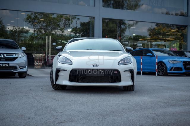 2022 Toyota GR86 2.4 RZ (M) - 2