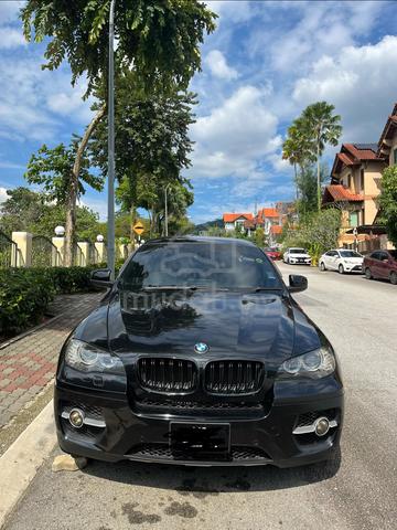 2008 Bmw X6 3.0 XDRIVE35I (CBU) E71 (A) - 1