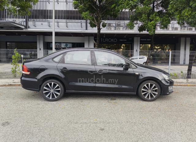 2018 (99% loan) Volkswagen VENTO 1.2 TSI HIGHLINE - 3