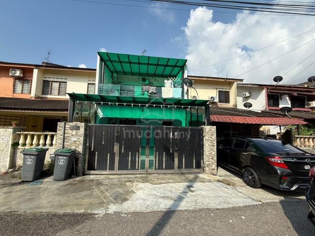 Taman bukit tiram double Storey for sale 1