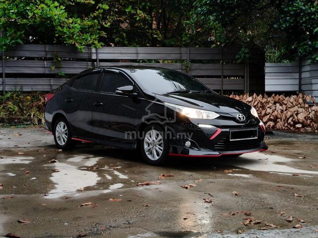 2020 Toyota VIOS 1.5 E (A) FREE WARRANTY - 1