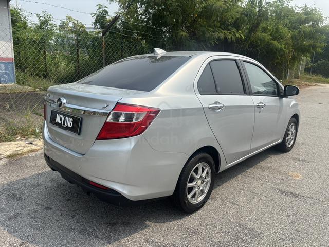 2017 Perodua BEZZA 1.3 PREMIUM X (A) - 2