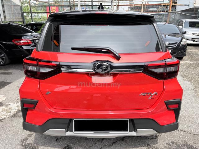 Perodua ATIVA 1.0 AV (A) Mileage 38k FulSvcRekod - 5