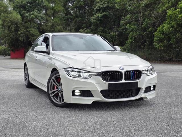 2016 BMW 330i MSPORT FACELIFT.BUKAN HYBRID.PM US. - 1