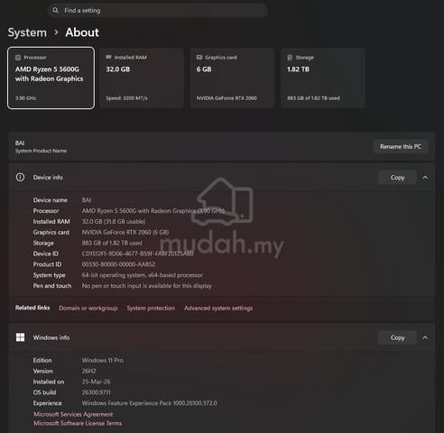 Fullset gaming PC - photo 5 of 5