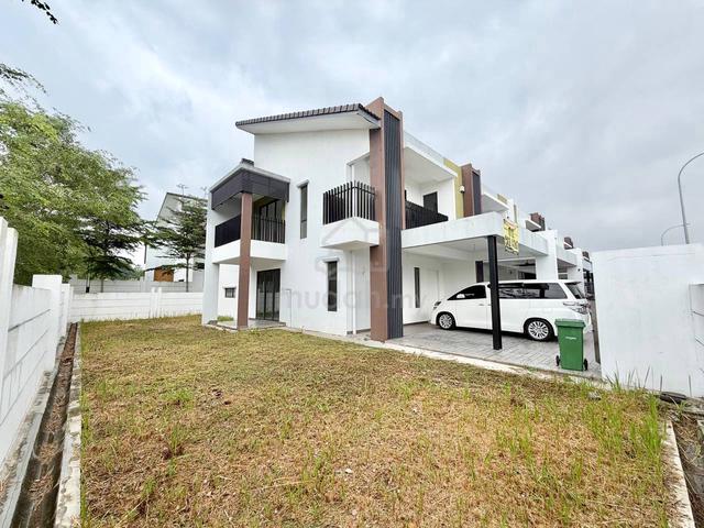 Cheapest Unit Corner Lot 2 Storey Serimba Terrace Laman Tasik 1