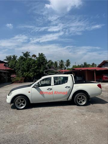 2008 Mitsubishi TRITON 2.5 (M) - 3