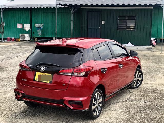 2019 Toyota YARIS 1.5 E MY19 (A) - 3