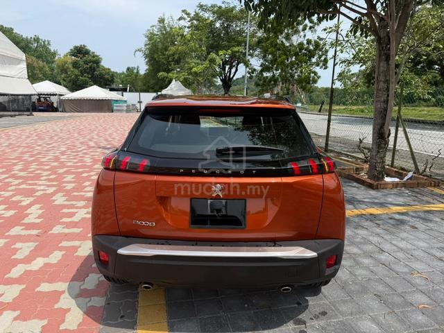 2022 Peugeot 2008 1.2 PURETECH (A) - 3