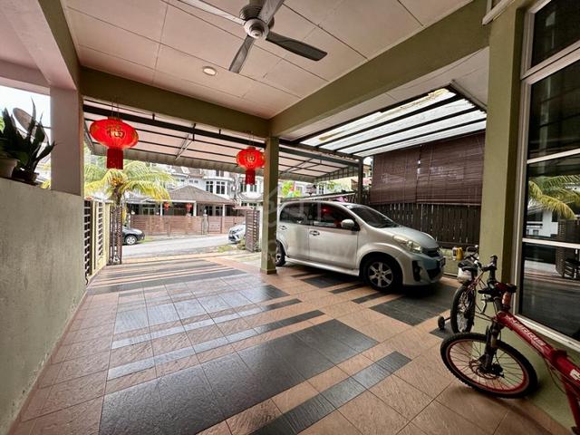 BELOW MARKET ! 2.5 Storey Terrace, Tmn Bukit Utama, Bukit Antarabangsa 2