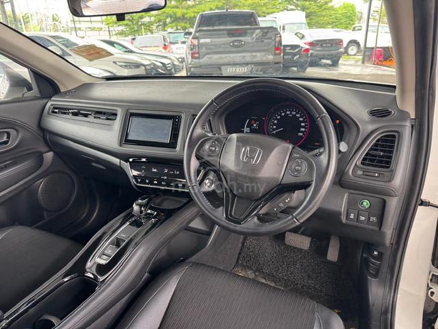 2019 Honda HR-V 1.5 HYBRID (A) F/S/R  Full Loan - 5